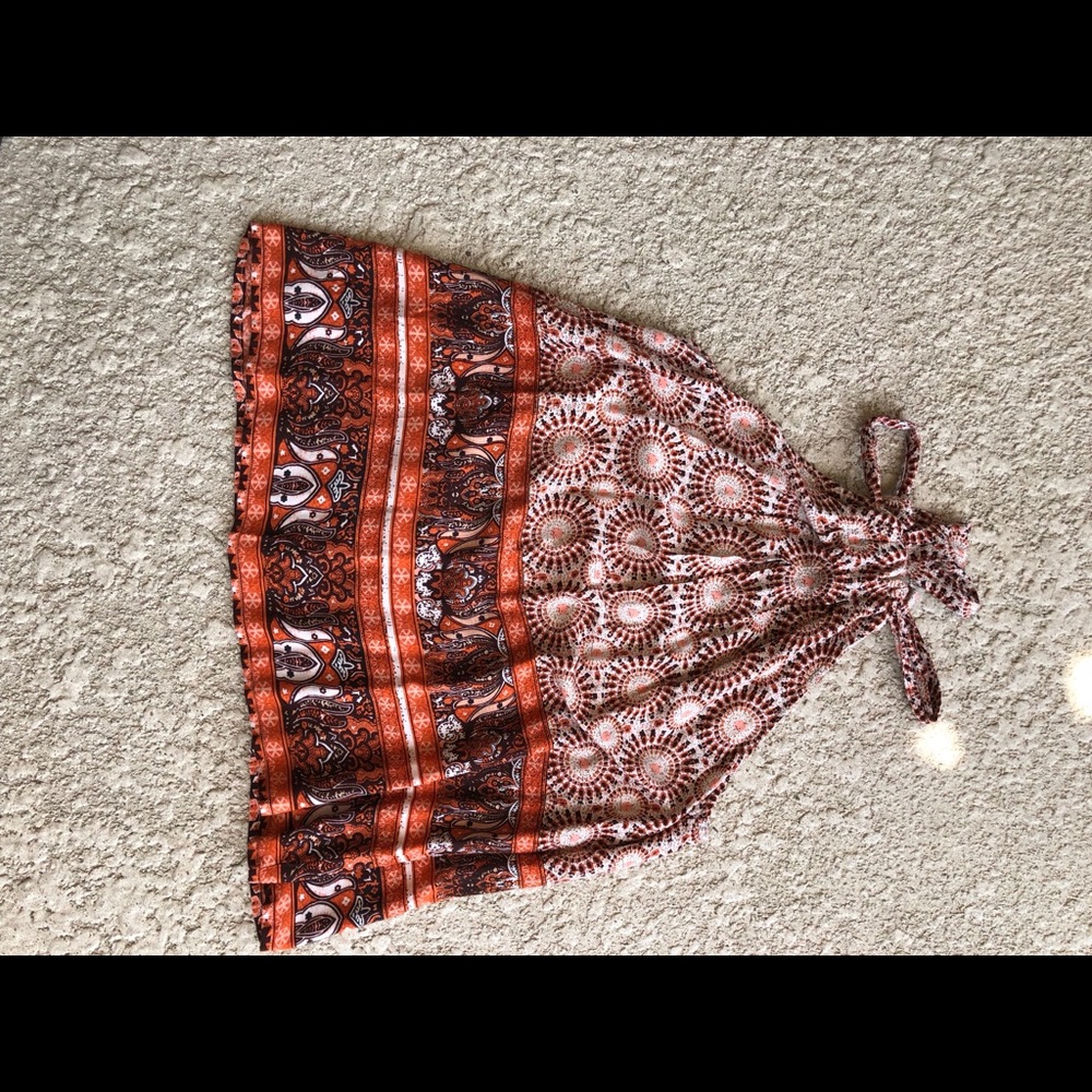 Francesca’s tank top